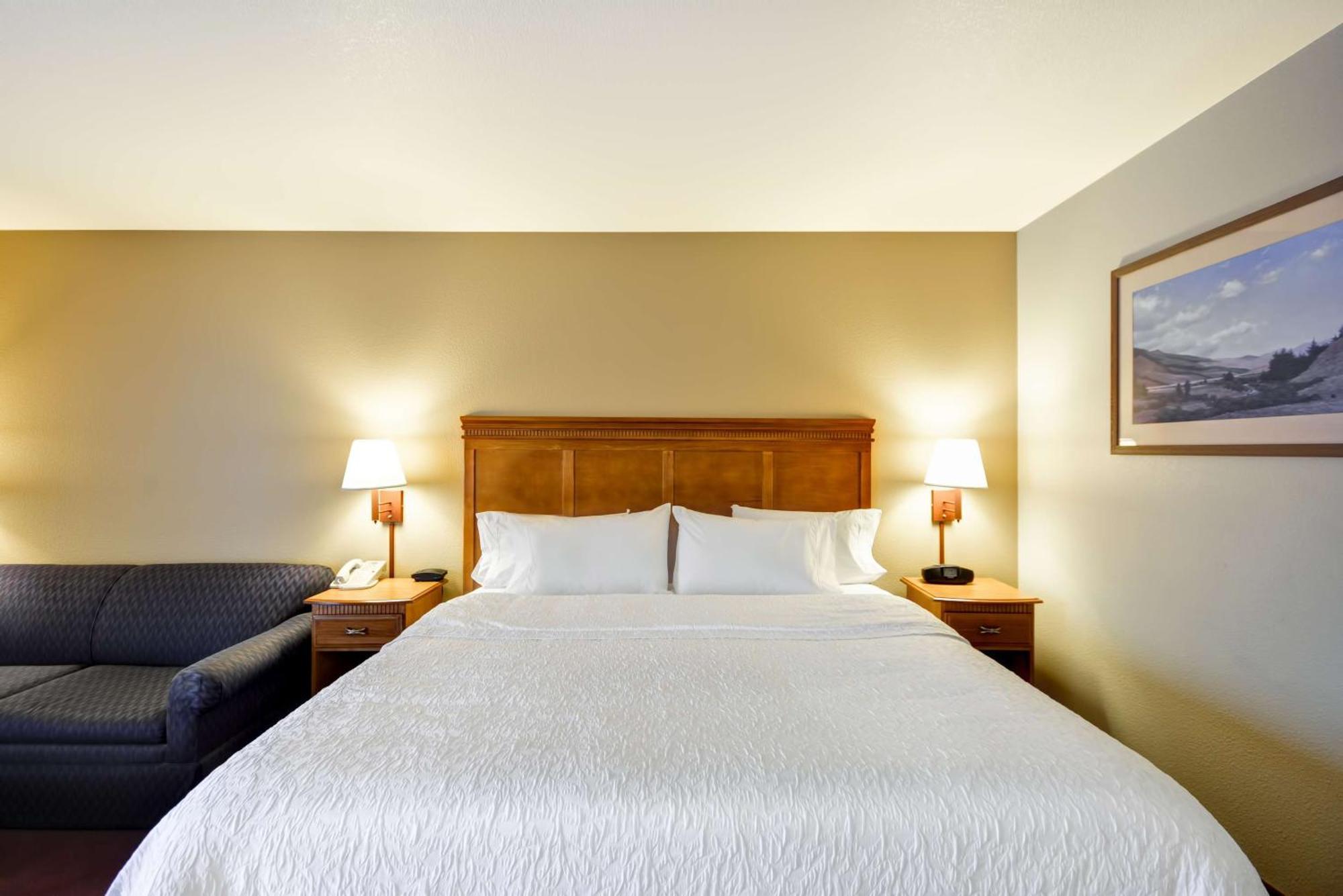 Hampton Inn Bozeman Extérieur photo