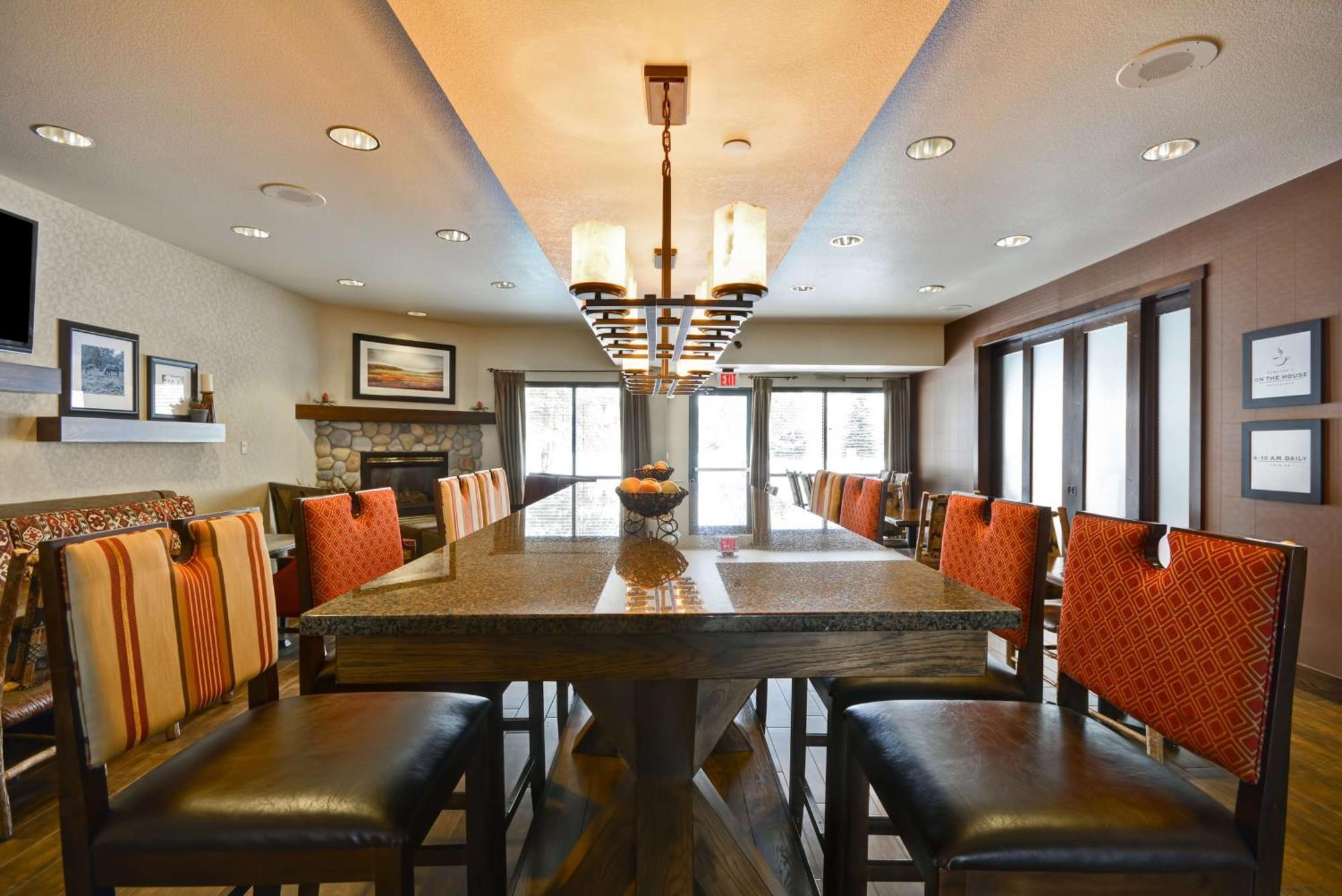 Hampton Inn Bozeman Extérieur photo
