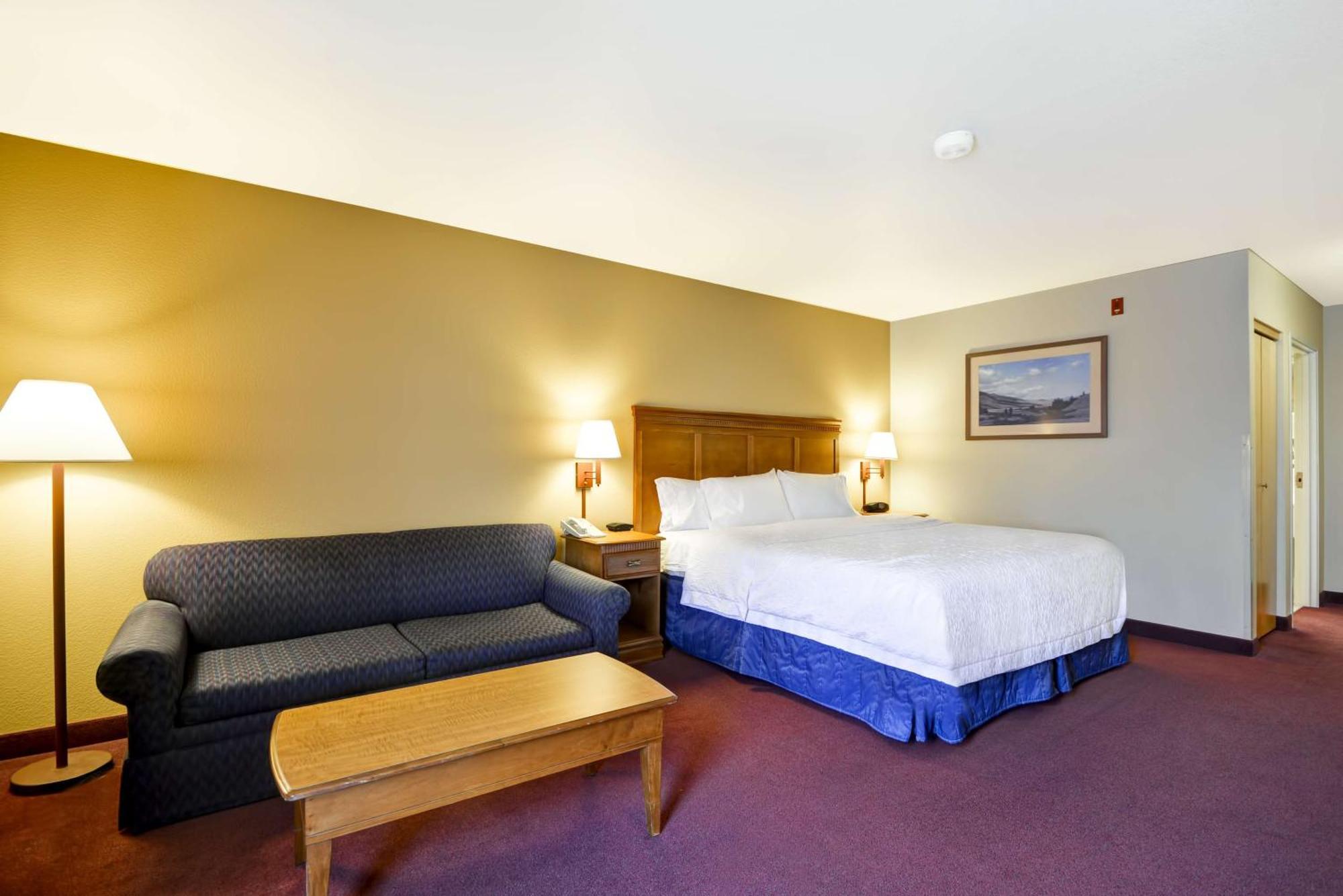 Hampton Inn Bozeman Extérieur photo
