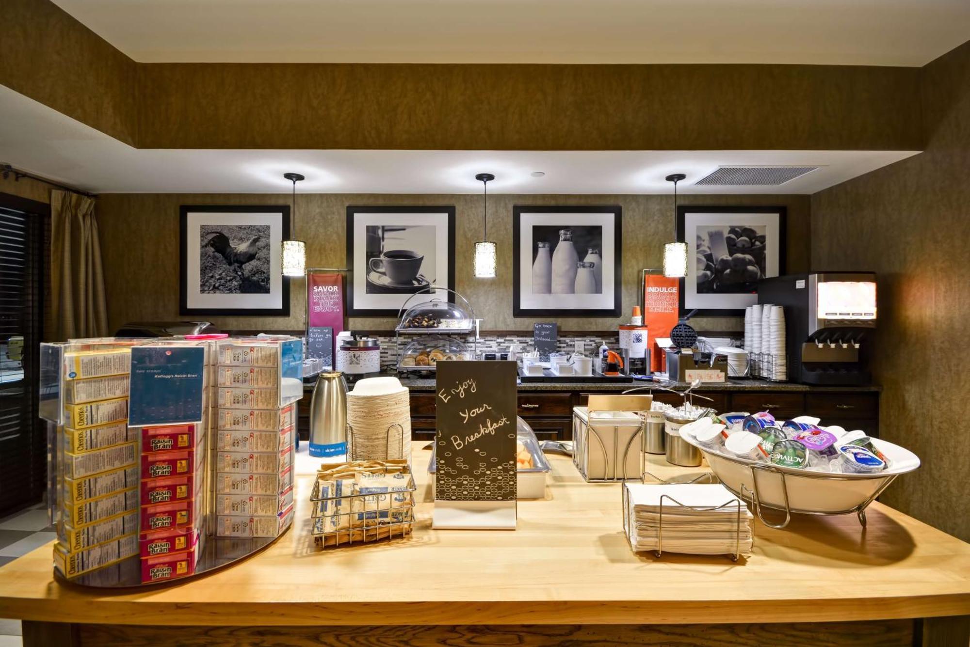 Hampton Inn Bozeman Extérieur photo