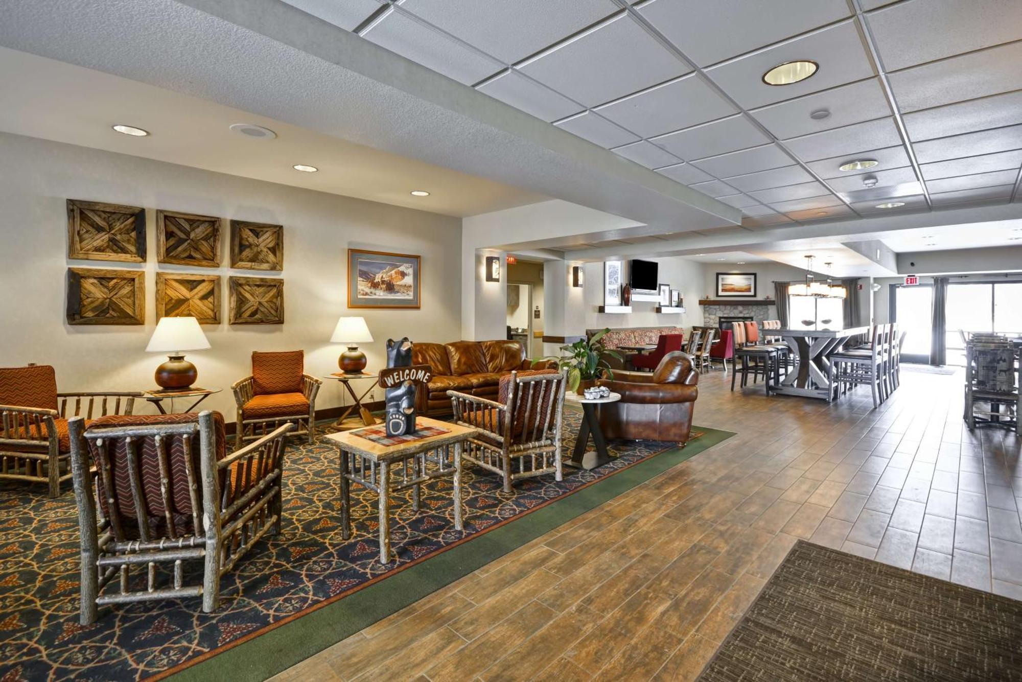 Hampton Inn Bozeman Extérieur photo