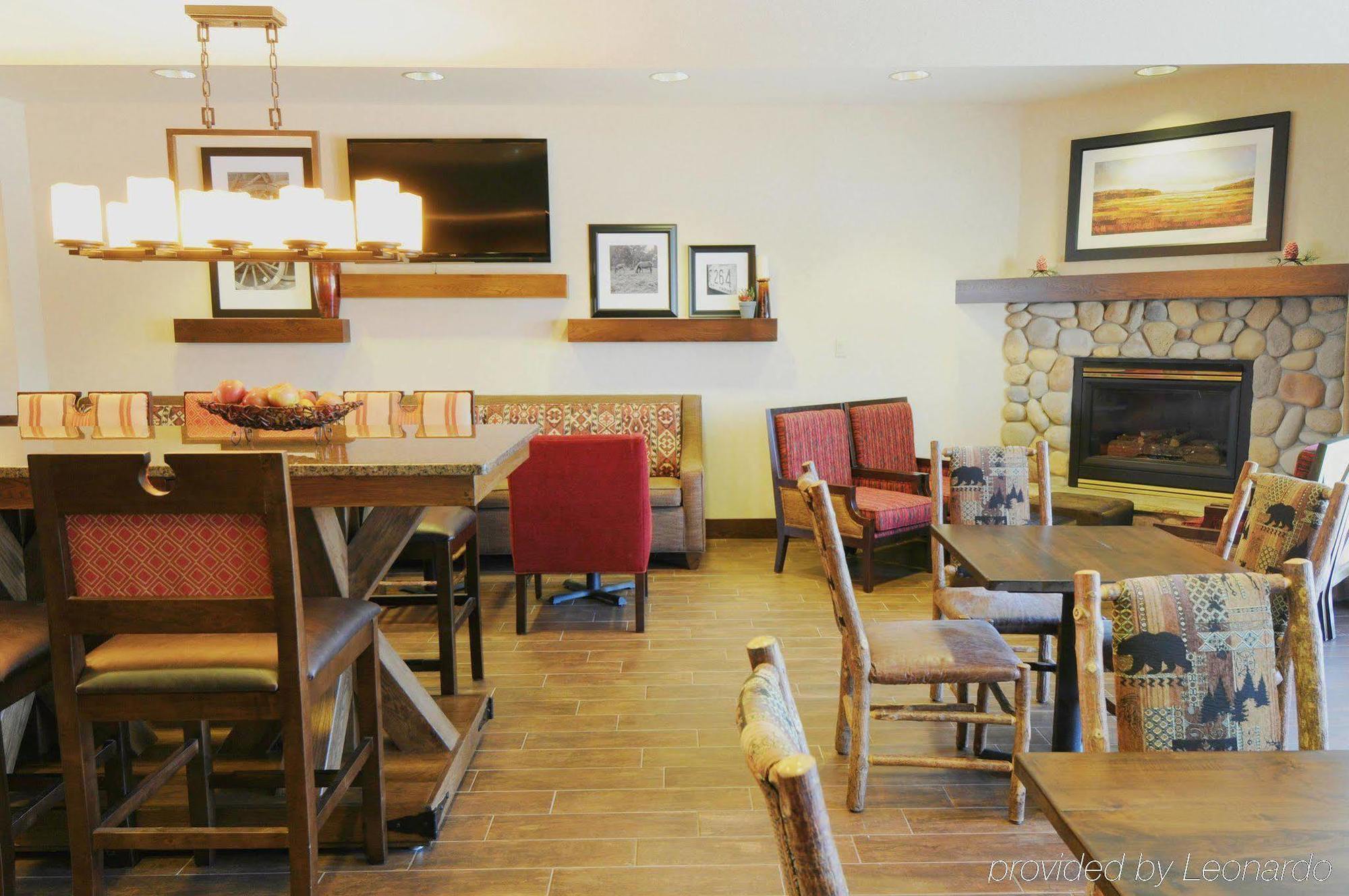Hampton Inn Bozeman Extérieur photo